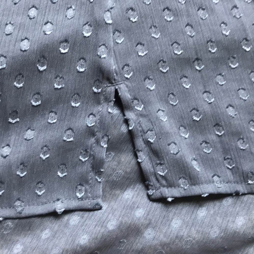 Pendleton peasant blouse - Picture 7 of 7